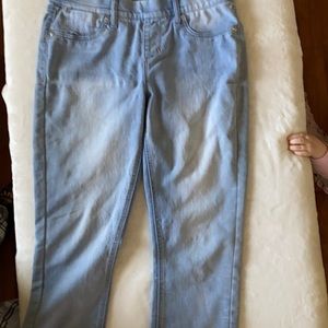 Seven brand capris